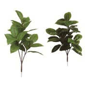 Sun'iy Ficus Elastika daraxti