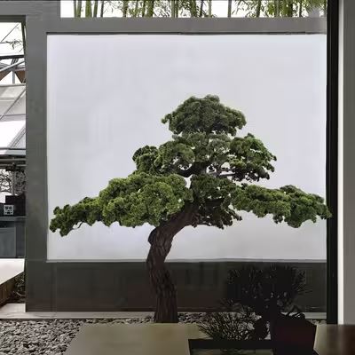 Large Artificial Pine Tree high quality